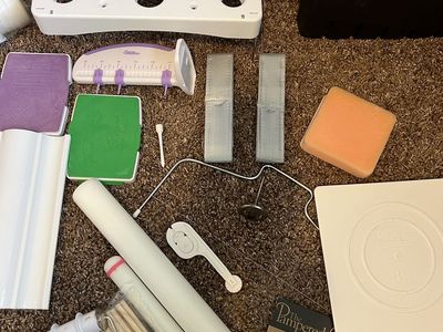 Cake Decorating Tools