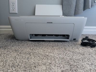HP DeskJet 2755e All-in-One Wireless Color Inkjet Printer