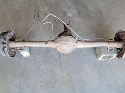 1970 B Body Differential
