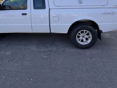 Camper Shell