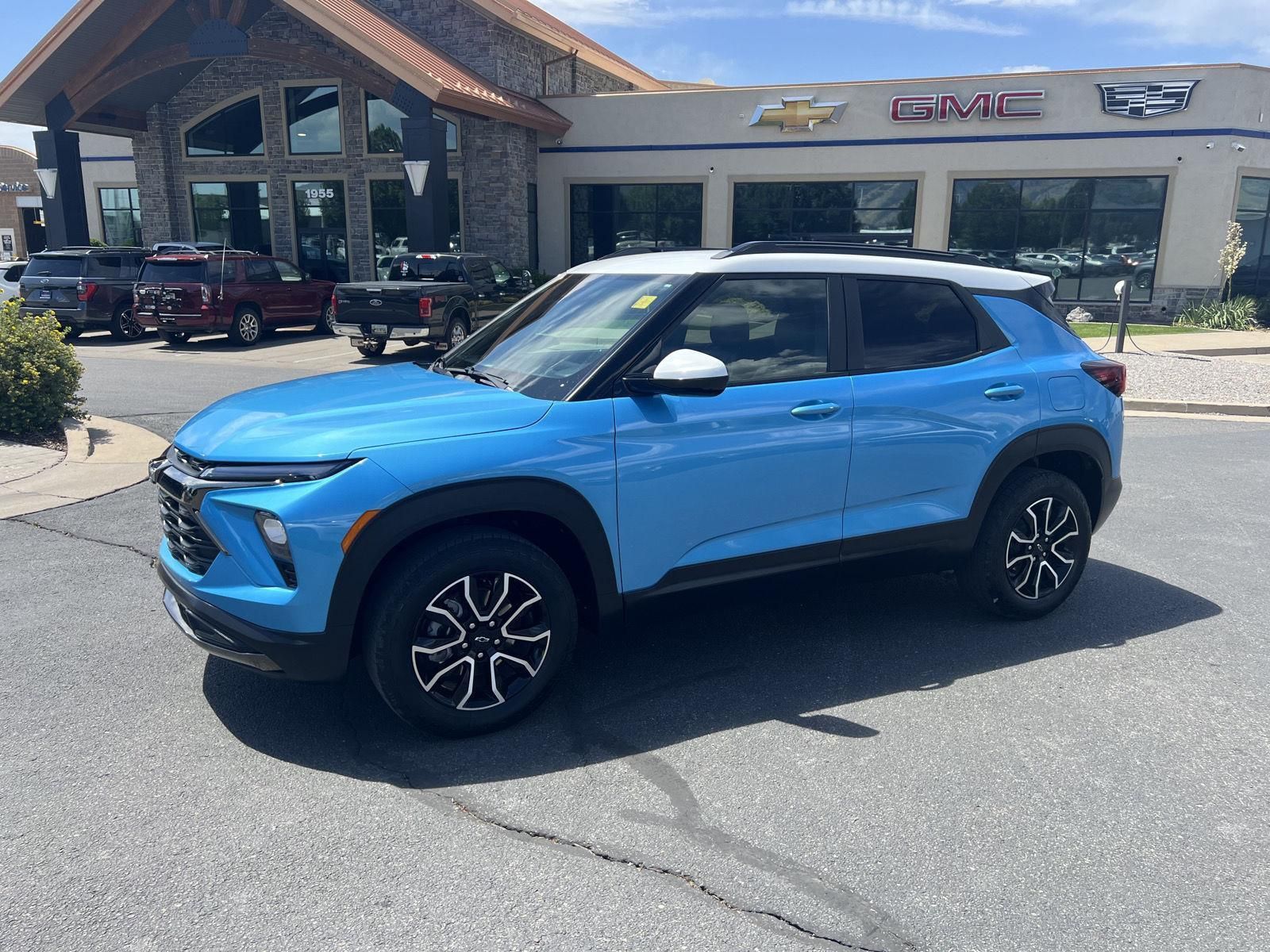 2025 Chevrolet TrailBlazer ACTIV