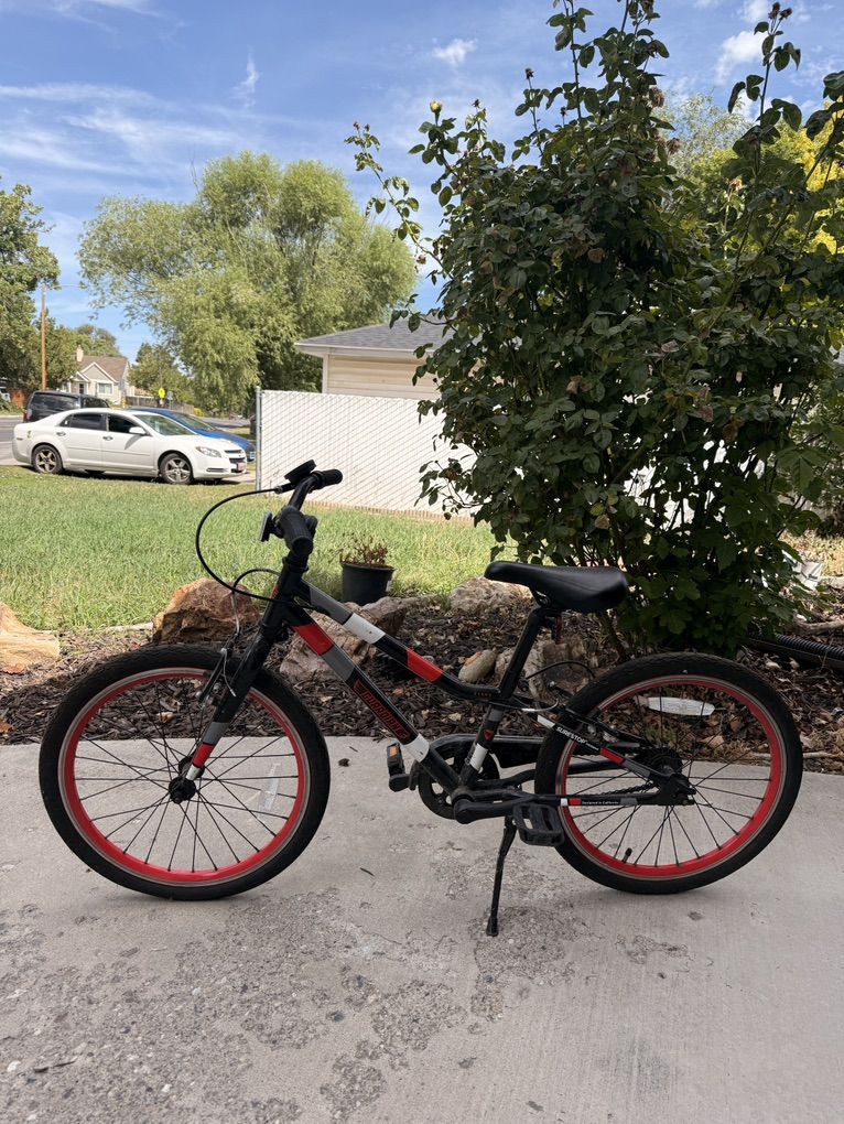 Boys GUARDIAN BIKE 225 Obo