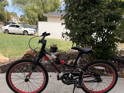 Boys GUARDIAN BIKE 225 Obo