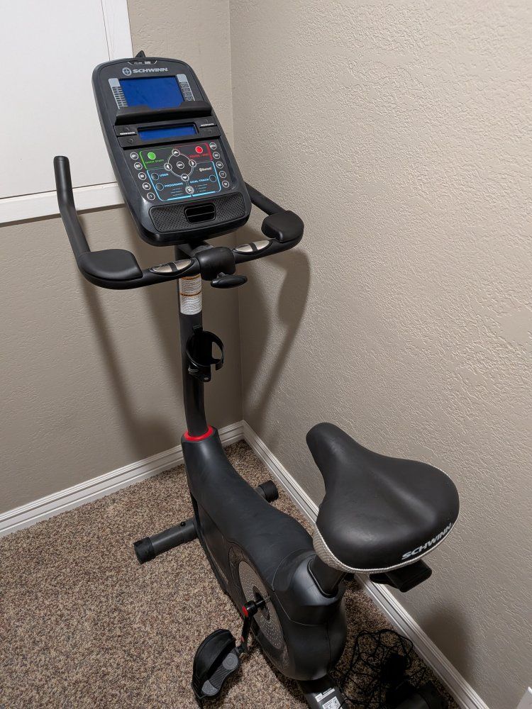 Schwinn 170 Exercise Bike - computer not working
