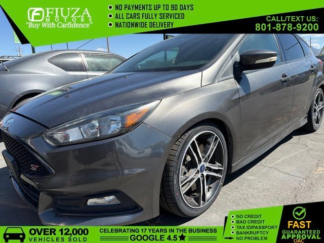 2015 Ford Focus ST