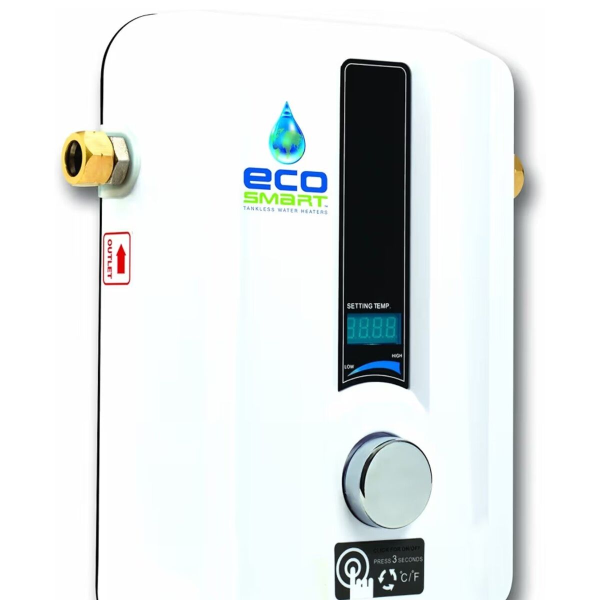 eco smart water heater