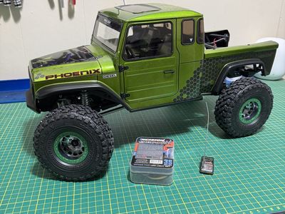 Vanquish Phoenix Portal Kit