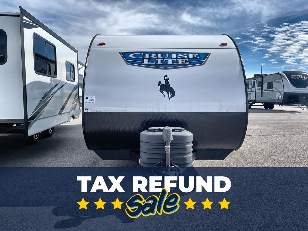 Used 2024 Forest River RV Salem Cruise Lite 24VIEW