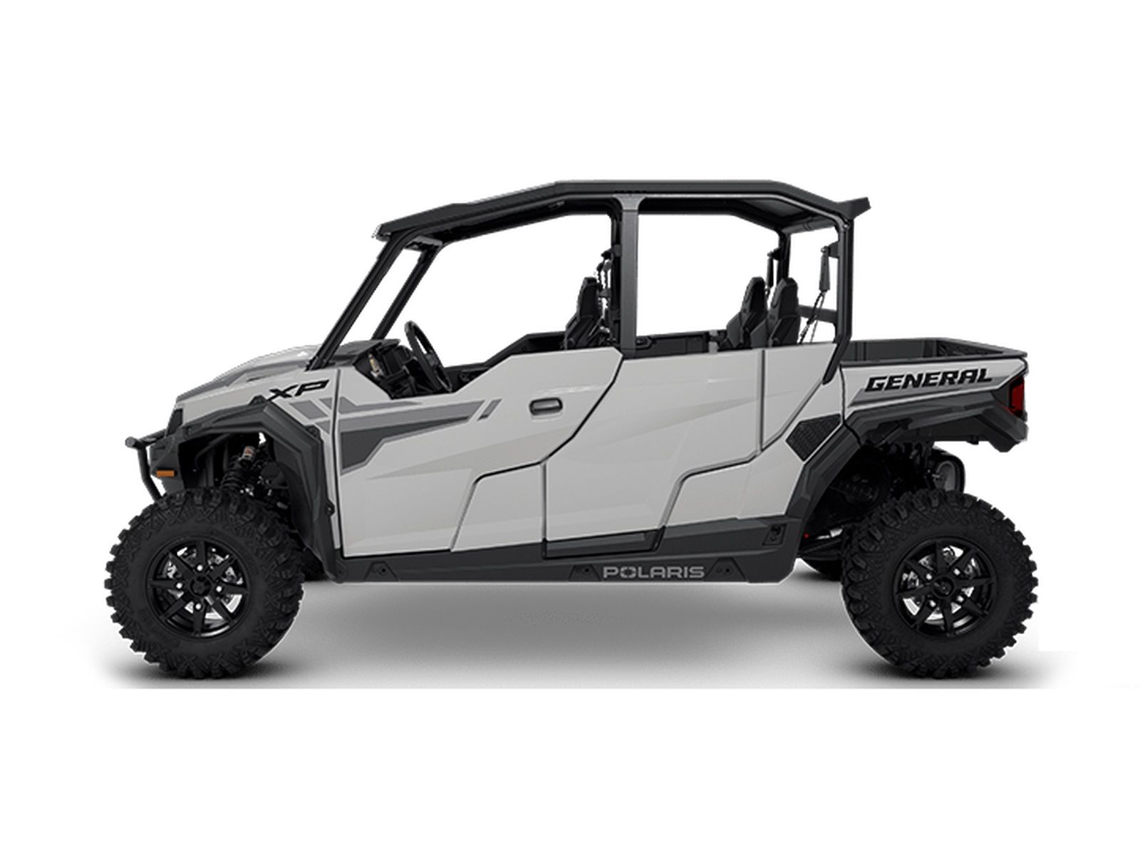 2026 Polaris GENERAL XP 4 1000 Sport Ghost Gray -