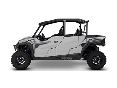 2026 Polaris GENERAL XP 4 1000 Sport Ghost Gray -