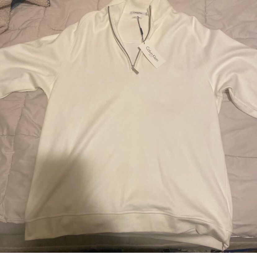 Calvin Klein Limited Edition Golf Sweatshirt