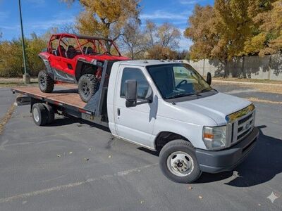 2011 Ford E-Series E-450 SD