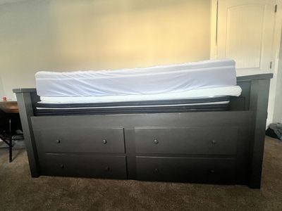 Twin Captain Beds