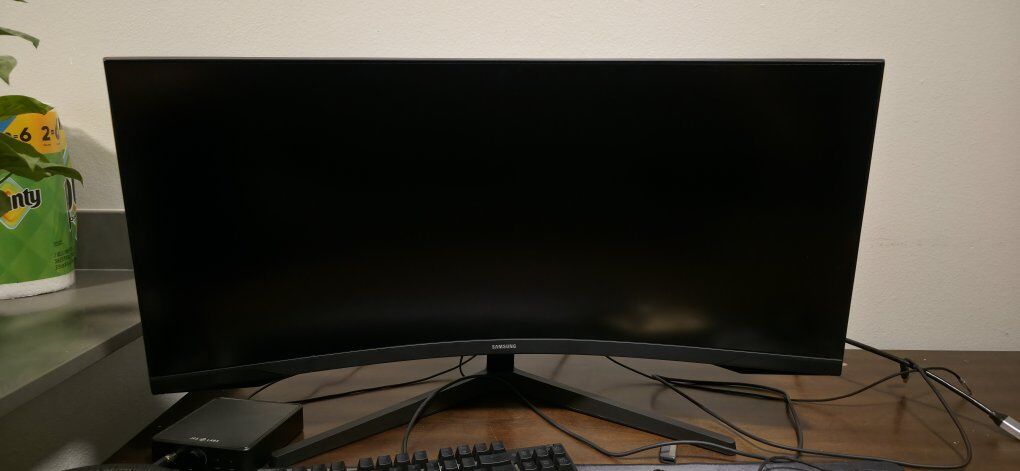 gaming monitor Samsung g5