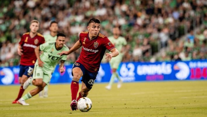 1-8 Real Salt Lake tickets vs Austin FC Sat March 14th