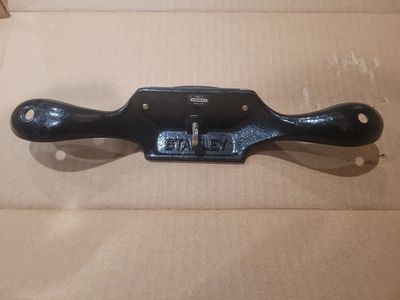 Stanley #80 Cabinet Scraper Plane England