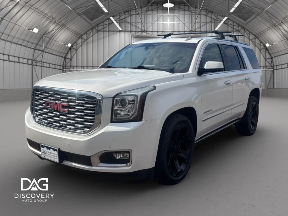 2019 GMC Yukon Denali
