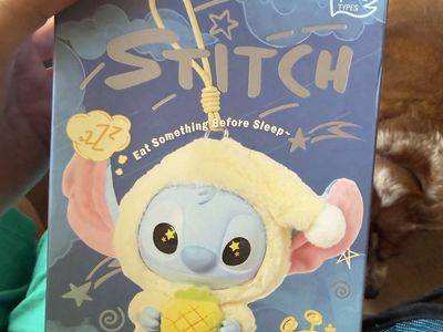 Disney Miniso Stitch