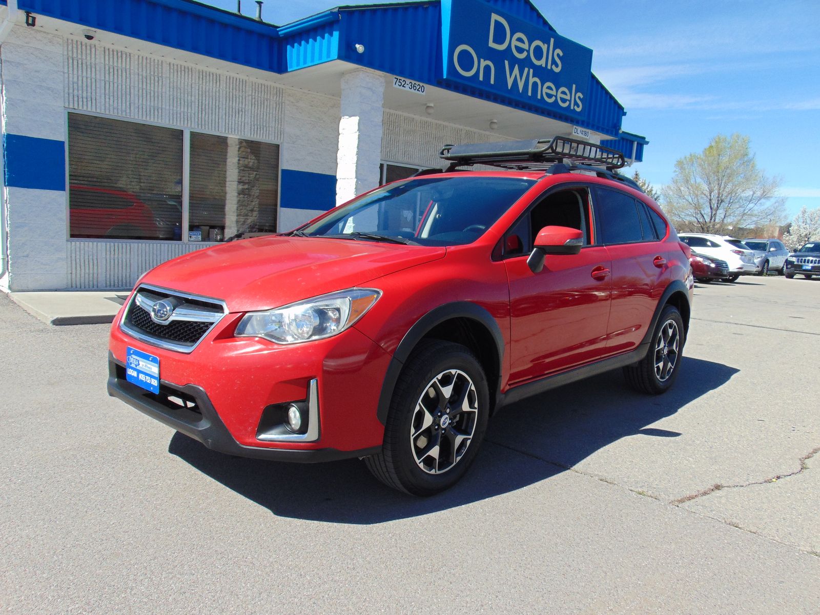 2017 Subaru Crosstrek Premium