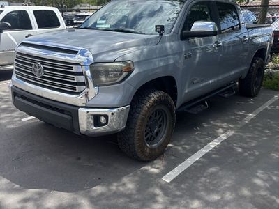 2019 Toyota Tundra Limited V8