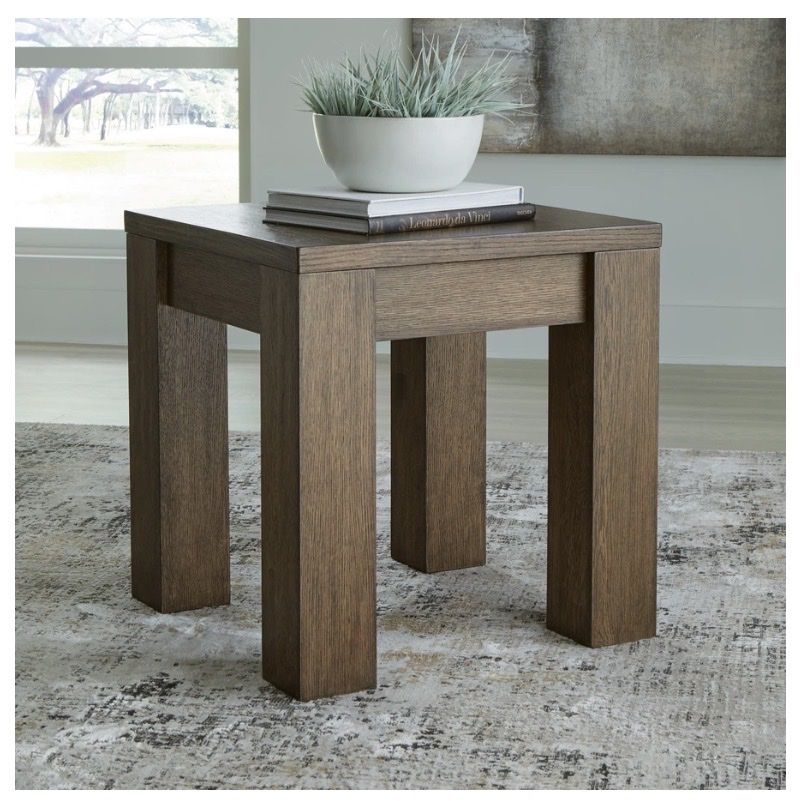 BRAND NEW ASSEMBLED Rosswain End Table