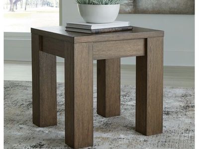 BRAND NEW ASSEMBLED Rosswain End Table