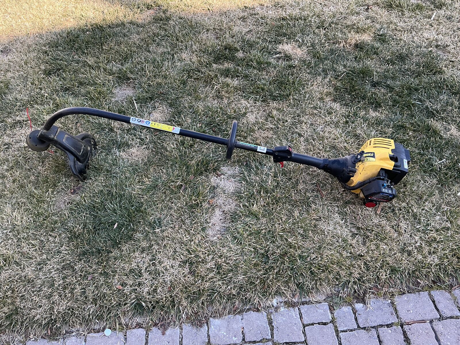 Bolens BL110 Weed Wacker