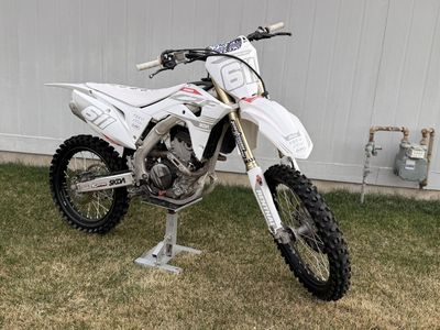 2020 Honda Crf250r