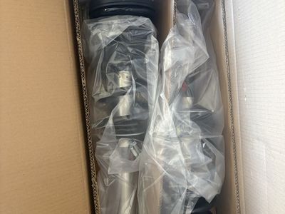 Rough Country M1 Monotube Suspension Lift Kit for 2019-2026 GMC Sierra 1500 / Chevy 1500 (0-2" adjustable)