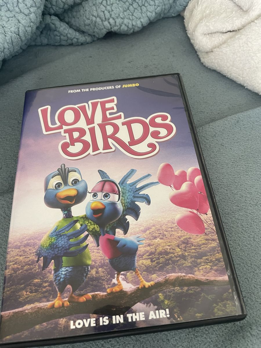 Lovebirds kids movie.