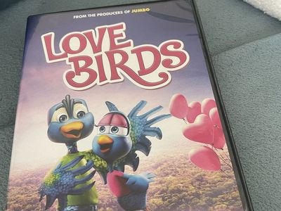 Lovebirds kids movie.