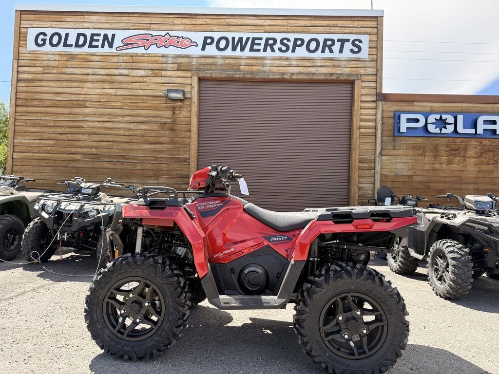 2026 Polaris® Sportsman 570 Trail Sunset Red