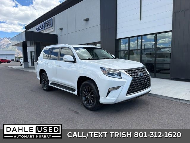 2021 Lexus GX Base