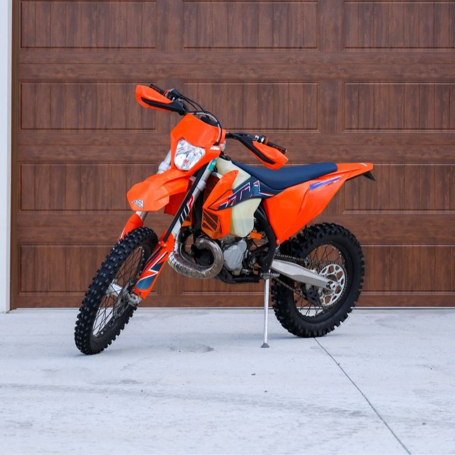 2022 KTM 250 XC-W XCW