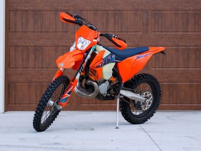 2022 KTM 250 XC-W XCW