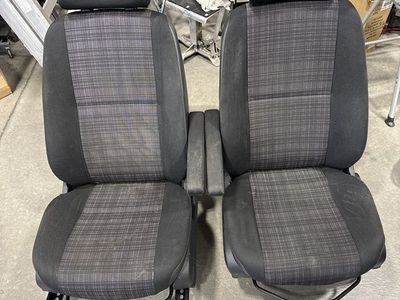 NCV3 Sprinter Seats