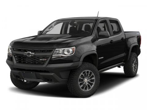 2017 Chevrolet Colorado ZR2