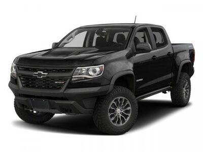 2017 Chevrolet Colorado ZR2