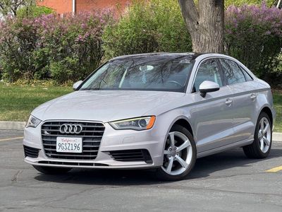 2015 Audi A3 1.8T Premium