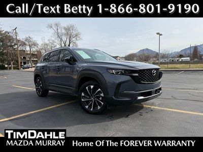 2025 Mazda CX-50 Hybrid Premium Plus