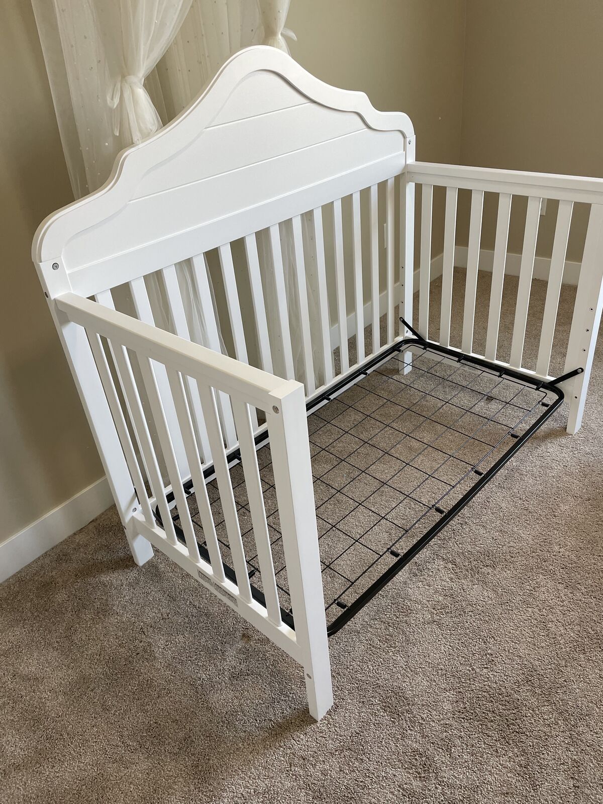 3 In One Children's Bed