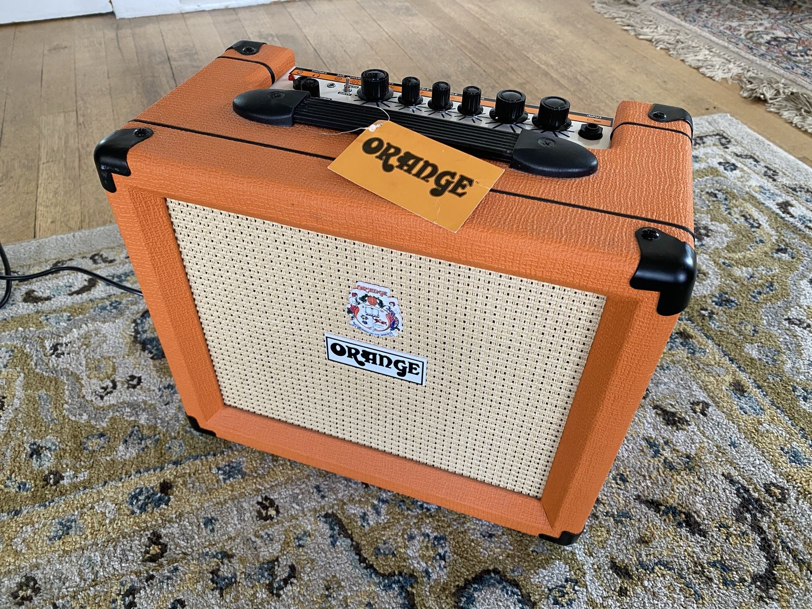 Orange Crush 20RT Guitar Amp