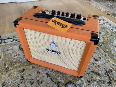 Orange Crush 20RT Guitar Amp