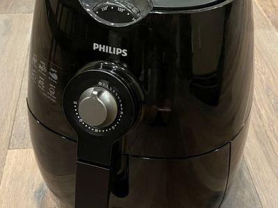 Philips HD9220 Air Fryer, 2.75qt