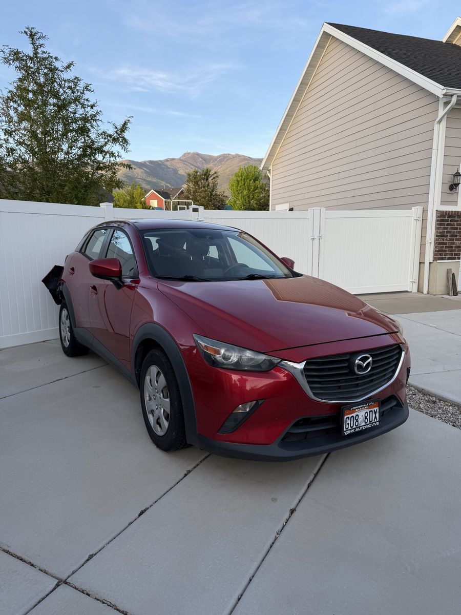 2016 Mazda CX-3 Sport
