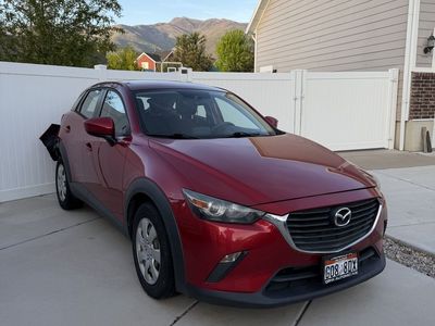 2016 Mazda CX-3 Sport