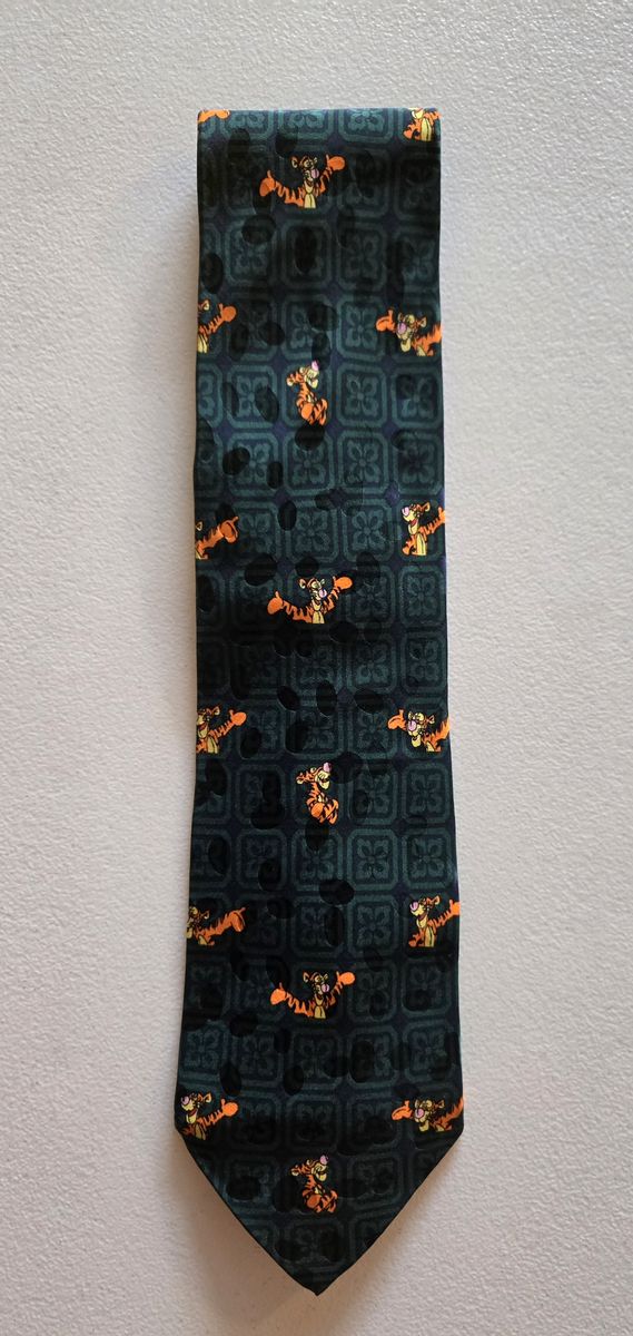 Tigger Novelty Tie - New