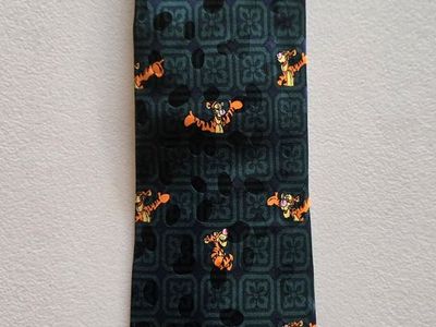 Tigger Novelty Tie - New