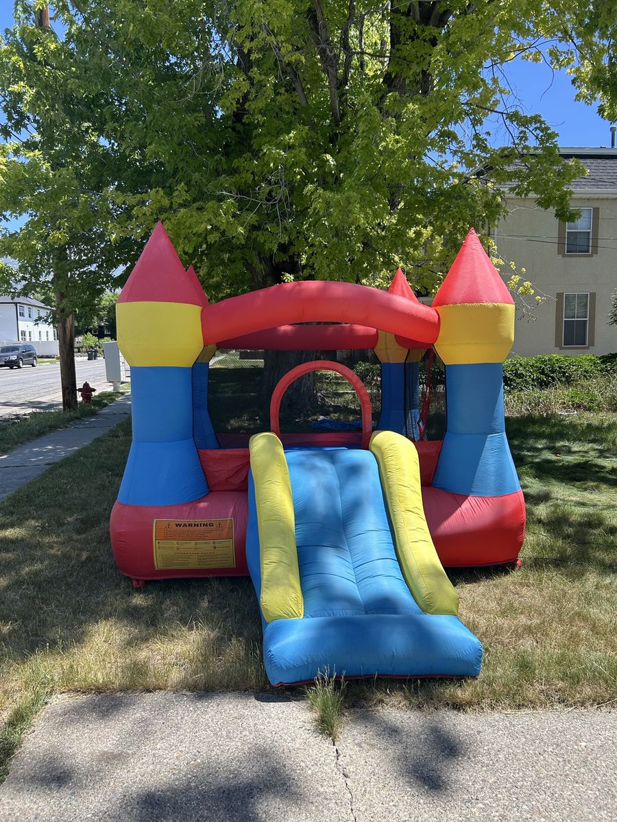 Bounce house rentals