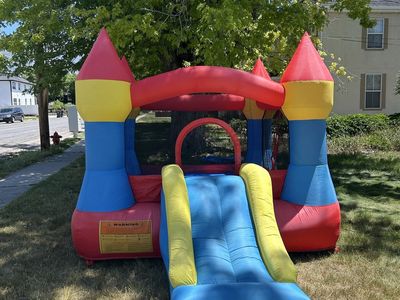 Bounce house rentals